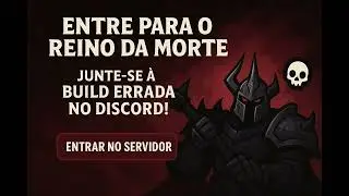 Venha conhecer meu server do discord ! 
