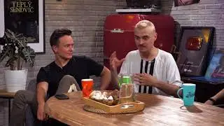Зашкварная история Ильи Прусикина про рвоту !
