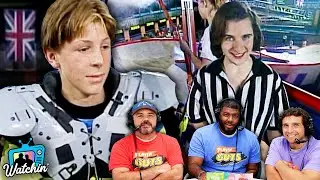 GUTS goes international and new events!  | S14E1