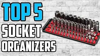 Best Socket Organizers 2020