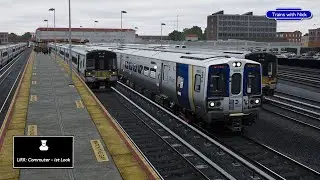 LIRR: Commuter - 1st Look