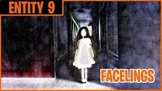 Backrooms - Entity 9 - Facelings