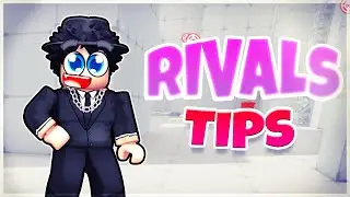 TIPS And TRICKS In Roblox RIVALS...