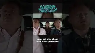 Never ask a kid about their music preference 