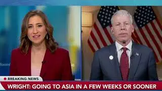 Secretary Chris Wright Joins Bloomberg's Surveillance – October 30, 2025