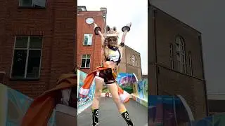BAILANDO BAILANDOO!! ~ Genshin Impact Kachina Cosplay 
