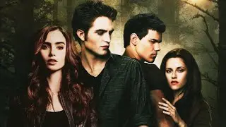 The Twilight Saga Story