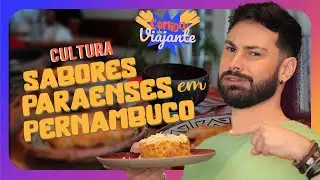 SABORES DO PARÁ em RECIFE PERNAMBUCO