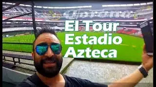 EL TOUR en Estadio Azteca Ciudad de México ¿como ir?