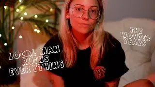 Local Man Ruins Everything - The Wonder Years (Acoustic Cover)