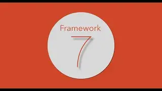 Framework7 creación de popup y slider