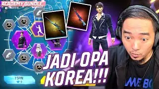 BORONG 2 EVENT TERBARU BUNDLE ACADEMY DAN M60 ATTACK O'THE WISP BAGUS GAK NIH