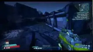 borderlands 2 zero as a number