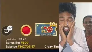 OMG 😱🥳AMMA WAS SHOOK 10x coin flip  BIG WIN TODAY  500 subscribers completed  thank you very much