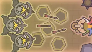 DESTROYING Moomoo.io Hackers With Triple Repeater
