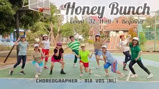 HONEY BUNCH - LINEDANCE