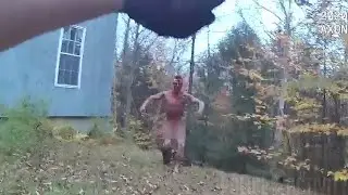 Bodycam Shows Police Shooting Of Ethan Freeman in Thornton, New Hampshire