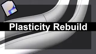 Why you should rebuild curves in Plasticity