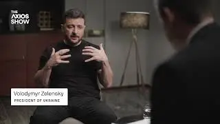 Zelensky says Russian officials must end war or find bomb shelters