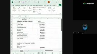 MAY 2025 DIET.FINANCIAL ACCOUNTING.PREPARATION OF FINANCIAL STATEMENT