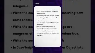 Cracking the Code🔐: Top JavaScript Interview Questions🖥!