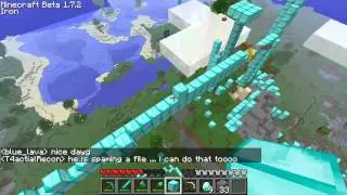 Minecraft Griefing - Diamonds (Reddit Episode 15)