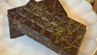 How to make Kunafah chocolate