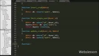 Codeigniter Ajax Crud using DataTables   Delete   Remove Mysql Data HD