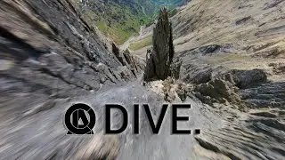 Extreme Mountain Surfing : COLA FPV