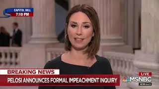 Rep. Heck - Hardball (full clip)