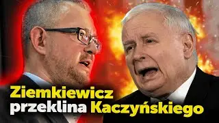 Ziemkiewicz przeklina Kaczyńskiego. Propagandziści PiS oskarżają herszta za brak kasy dla nich.