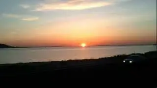 Закат солнца