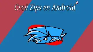Tutorial de Cómo hacer Zips en Android