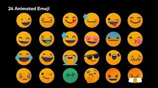Animated Emoji Video Effects Pack - Free Effects from Filmstock.mp4