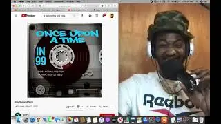 Q-Tip - Breathe and Stop (Reaction)