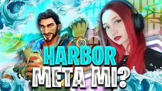 IS HARBOR A META? | VALORANT RANKED