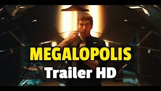 Megalopolis | Trailer HD (2024)