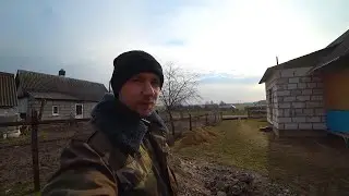 В Деревне Полно Дел с Приходом Весны