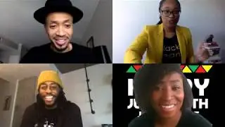 2020 Corps Speaker Series: Juneteenth
