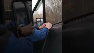 Установка КАРКАСНЫХ ШТОРОК для ГАЗЕЛИ / Газелист 52