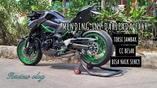 REVIEW TIPIS2 KAWASAKI Z900
