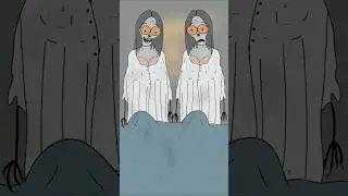 how to conquer sleep paralysis!😂 (best animation memes) 