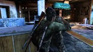 Surprise Blast The Last of Us