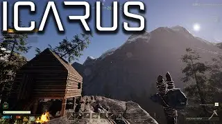 ICARUS Как приручить буйвола ICARUS стрим