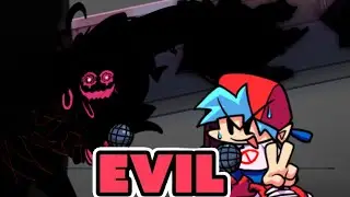 CORRUPTED FNF RENSIDED REMAKE 2 SEASON-EVIL MOM VS BF-1 DAY