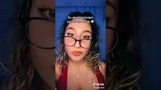 Tiktok Türk Kadınları - @sudecerenk