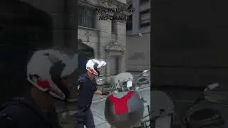 TRAFICANTE ATIROU NA ROCAM |GTA V PMESP | LSPDFR 