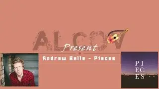 Andrew Belle - Pieces (ukulele by ALCov)