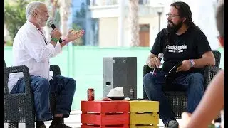 EntrevistARTE - Manolillo Chinato - RockSesión - The Juergas Rock Fest 2018