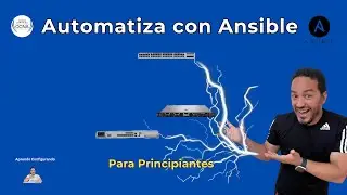 ¿Qué es Ansible? | Ansible Tutorial para Principiantes: Respalda la Configuración de un Router Cisco
